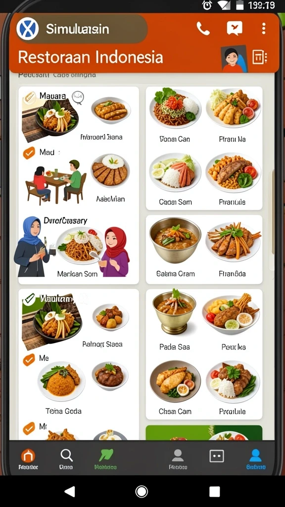 Sistem bonus yang melimpah bagi pemain.