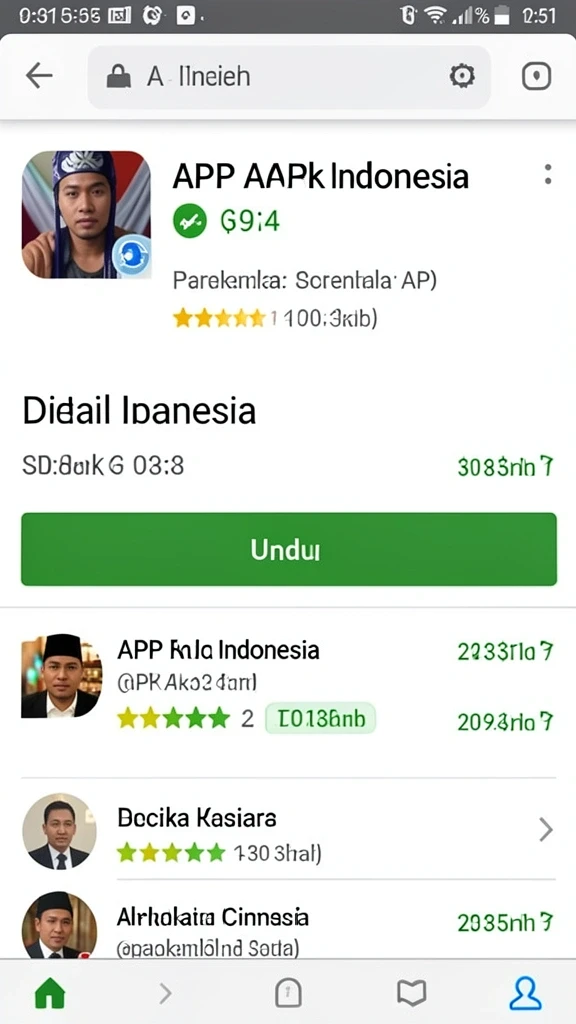 Mode permainan yang beragam dan menyenangkan.