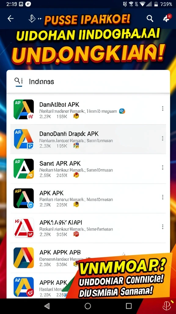 Karakter unik dengan keterampilan khusus.
