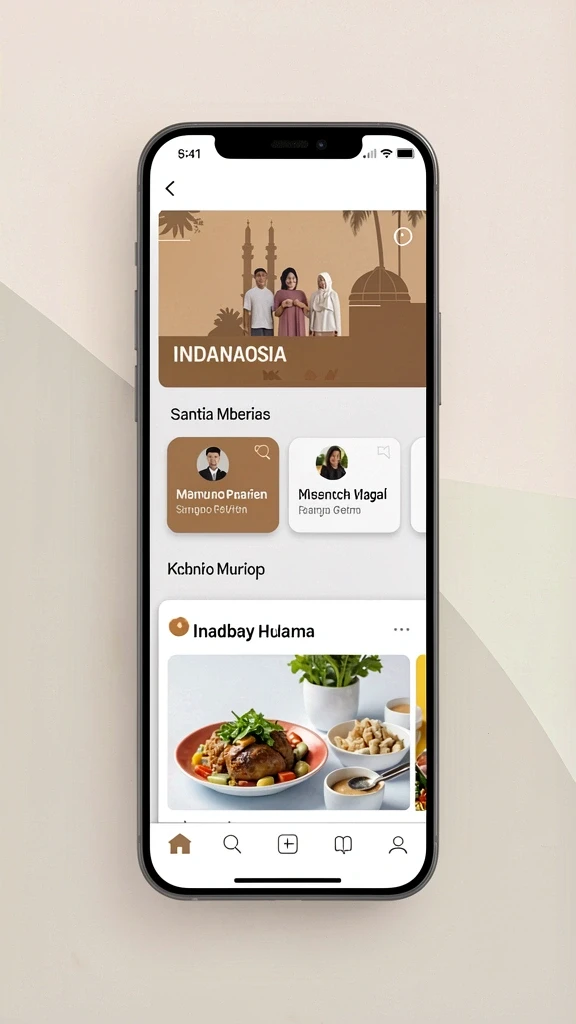 Mode permainan multiplayer yang seru dan interaktif.