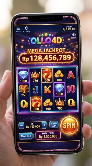 ollo4d — halaman unduh