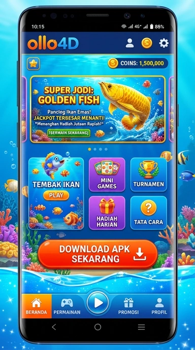 ollo4d — menu pengaturan